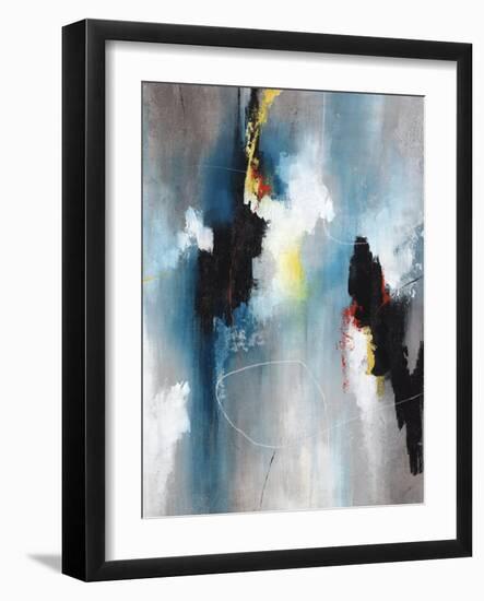 Affair II-Rikki Drotar-Framed Giclee Print