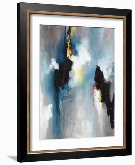 Affair II-Rikki Drotar-Framed Giclee Print