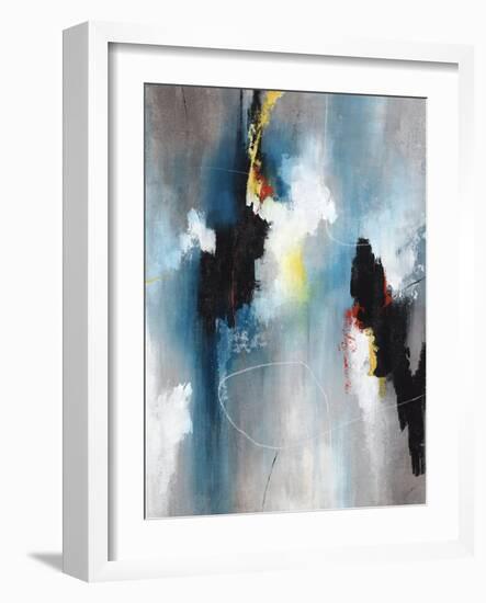 Affair II-Rikki Drotar-Framed Giclee Print