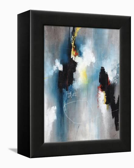 Affair II-Rikki Drotar-Framed Premier Image Canvas