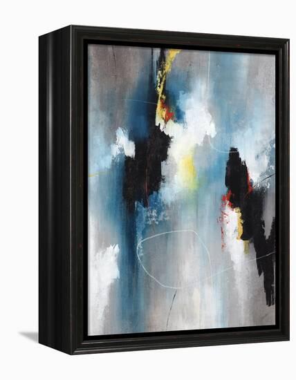 Affair II-Rikki Drotar-Framed Premier Image Canvas