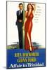 Affair in Trinidad, Glenn Ford, Rita Hayworth, 1952-null-Mounted Art Print