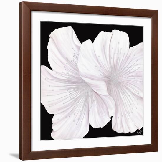 Affection I-Kaye Lake-Framed Art Print