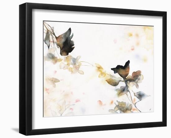 Affection II-Jason Jarava-Framed Giclee Print