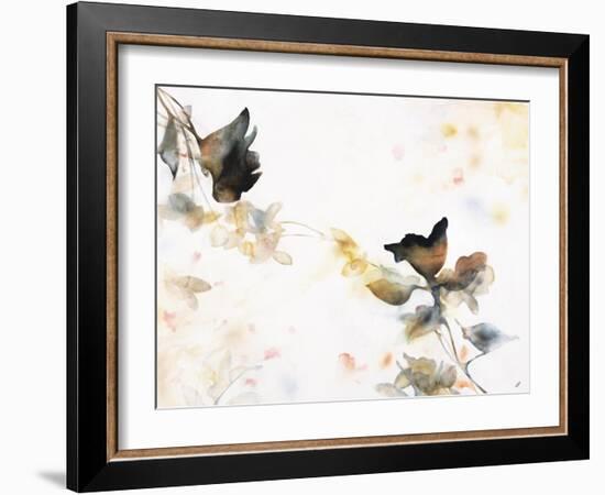 Affection II-Jason Jarava-Framed Giclee Print