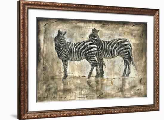 Affection-Marta Wiley-Framed Art Print