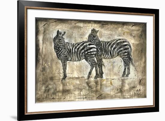 Affection-Marta Wiley-Framed Art Print