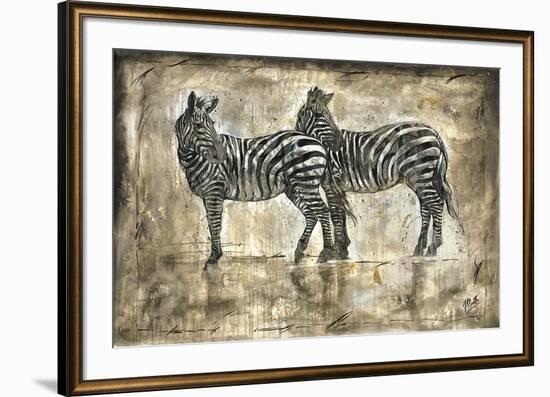 Affection-Marta Wiley-Framed Art Print