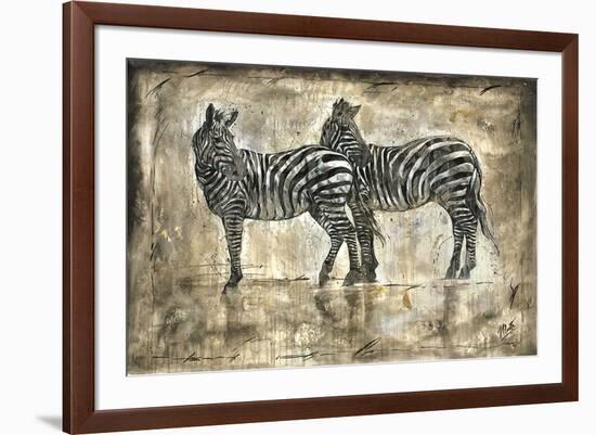 Affection-Marta Wiley-Framed Art Print