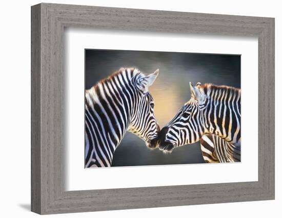 Affection-Janet Slater-Framed Photographic Print