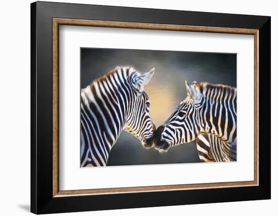 Affection-Janet Slater-Framed Photographic Print