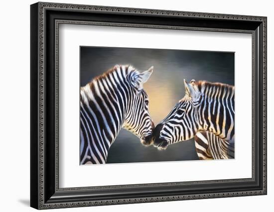 Affection-Janet Slater-Framed Photographic Print