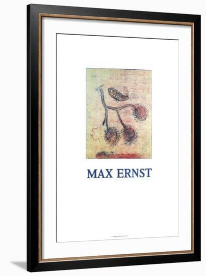 Affiche Avant La Lettre-Max Ernst-Framed Collectable Print