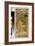 Affiche De Publicite Pour L'imprimerie  Cassan Fils, Impression De Luxe, Artistiques Et Commerciale-Alphonse Marie Mucha-Framed Giclee Print