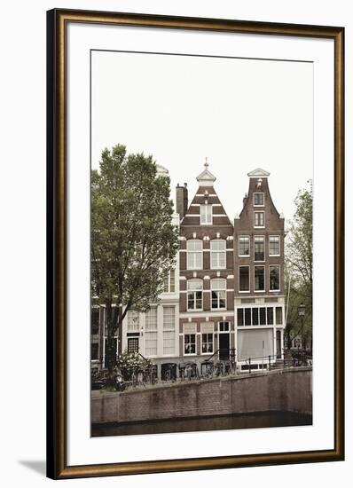 Affluent Abode-Irene Suchocki-Framed Giclee Print