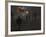 Afghan Boy Runs with Balloons to Join His Friends in Dusty Alley in Kabul, Afghanistan-null-Framed Photographic Print