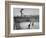 Afghan Boys Play Soccer-null-Framed Photographic Print