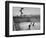 Afghan Boys Play Soccer-null-Framed Photographic Print