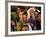 Afghan Children Watch a Performance by Their Fellows During a World Children's Day Get-Together-null-Framed Photographic Print