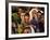 Afghan Children Watch a Performance by Their Fellows During a World Children's Day Get-Together-null-Framed Photographic Print