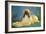 Afghan Hound-null-Framed Art Print