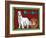 Afghan Hound-Cathy Cute-Framed Giclee Print