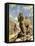 Afghan Hound-Eric Tansley-Framed Premier Image Canvas