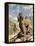 Afghan Hound-Eric Tansley-Framed Premier Image Canvas