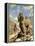 Afghan Hound-Eric Tansley-Framed Premier Image Canvas