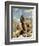 Afghan Hound-Eric Tansley-Framed Giclee Print