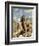 Afghan Hound-Eric Tansley-Framed Giclee Print