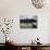 Afghan Man Washes His Face in the River before Going to Evening Prayers-null-Photographic Print displayed on a wall