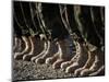 Afghan National Army Air Corp Soldiers Training in Kandahar, Afghanistan-null-Mounted Photographic Print