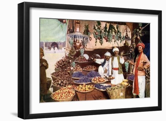 Afghan Produce, C1924-Mullick-Framed Giclee Print