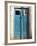 Afghanistan, Faryab Province, Maimana, Blue Mosque Door-Jane Sweeney-Framed Photographic Print