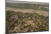 Afghanistan landscape from the Herat-Kabul flight, Afghanistan, Asia-Alex Treadway-Mounted Photographic Print