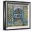 Afghanistan, Mazar-I-Sharif, Shrine of Hazrat Ali, Window-Jane Sweeney-Framed Photographic Print