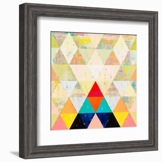 Afire-James Wyper-Framed Art Print