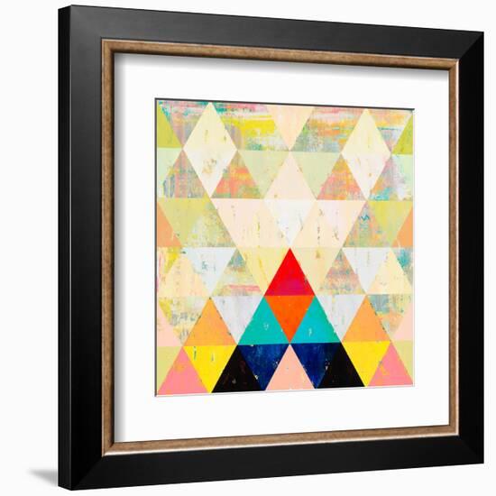 Afire-James Wyper-Framed Art Print