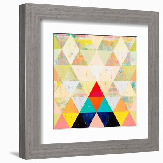 Afire-James Wyper-Framed Art Print