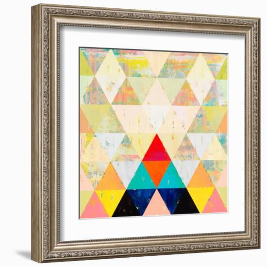 Afire-James Wyper-Framed Giclee Print