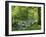 Afon Artro Passing Through Natural Oak Wood, Llanbedr, Gwynedd, Wales, United Kingdom, Europe-Pearl Bucknall-Framed Photographic Print