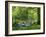 Afon Artro Passing Through Natural Oak Wood, Llanbedr, Gwynedd, Wales, United Kingdom, Europe-Pearl Bucknall-Framed Photographic Print