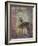 Africa Antelope-Greg Simanson-Framed Giclee Print