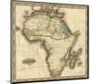 Africa, c.1823-Henry S^ Tanner-Mounted Art Print