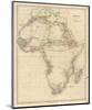 Africa, c.1834-John Arrowsmith-Mounted Art Print