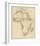 Africa, c.1834-John Arrowsmith-Framed Art Print