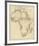 Africa, c.1834-John Arrowsmith-Framed Art Print