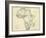 Africa, c.1861-Alexander Keith Johnston-Framed Art Print