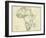 Africa, c.1861-Alexander Keith Johnston-Framed Art Print